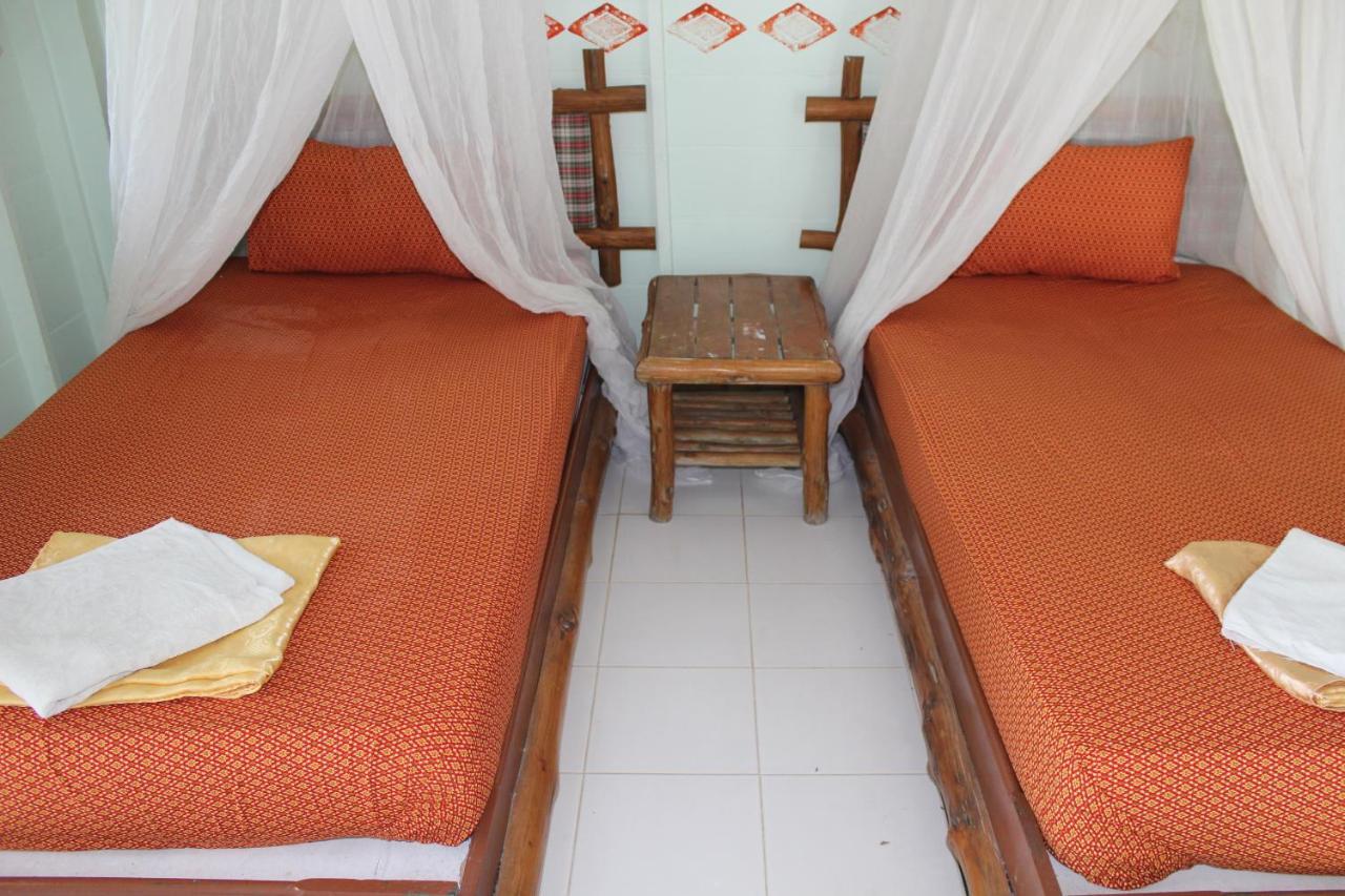 Chill Out Bar&Bungalows Tonsai Beach Exterior foto