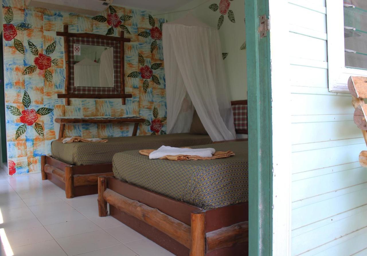 Chill Out Bar&Bungalows Tonsai Beach Exterior foto